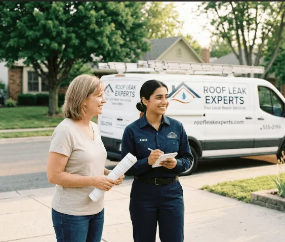Roof Leak Repair Waterford, MI FAQs