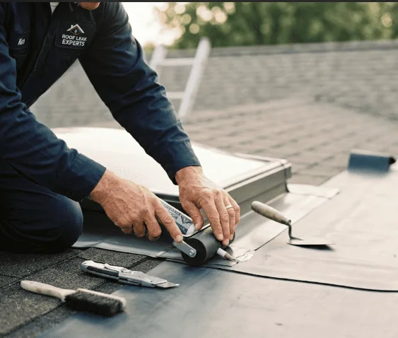 Why choose Roof Leak Repair in Waterford, MI